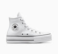 CONVERSE BOTA POLIPIEL BLANCA