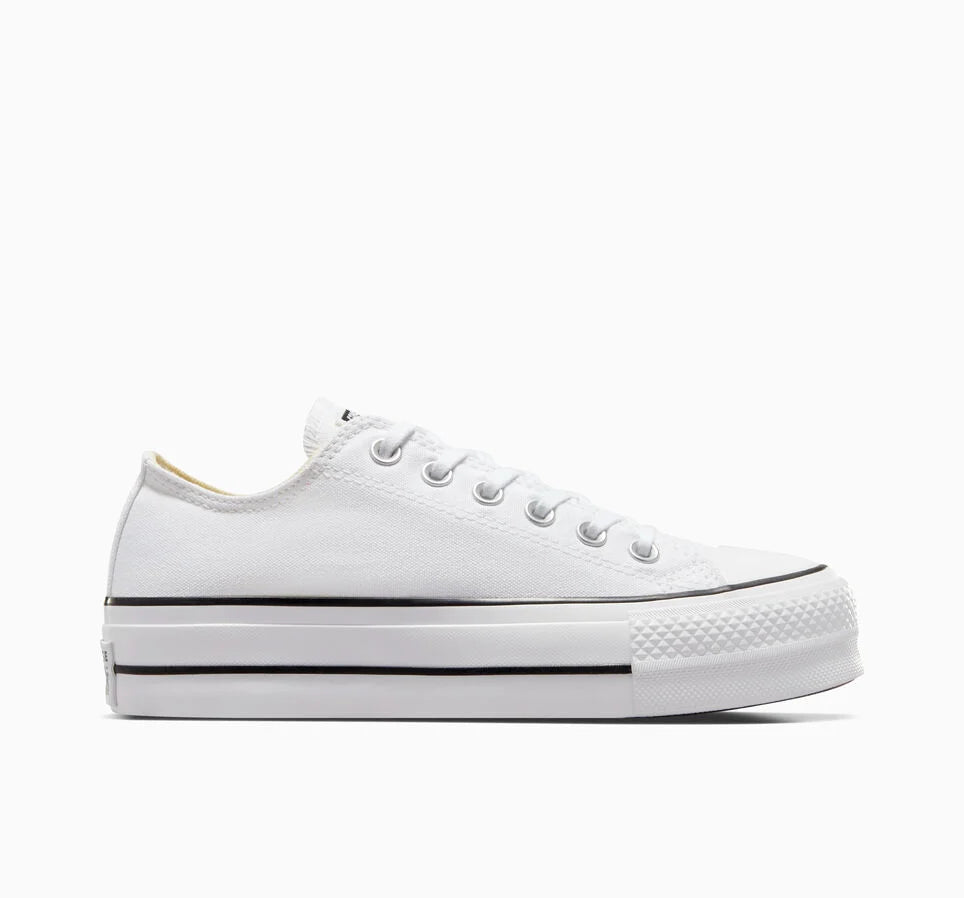 CONVERSE  CLASICAS LONA BLANCAS