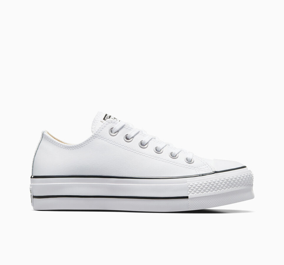 CONVERSE POLIPIEL BLANCAS CLASICAS
