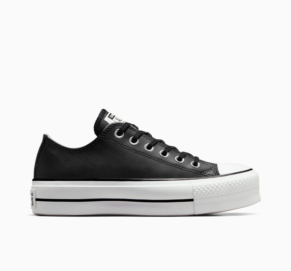 CONVERSE POLIPIEL NEGRAS CLASICAS