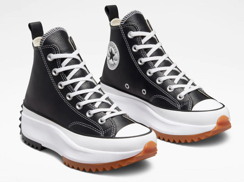 CONVERSE RUN STAR HIKE POLIPIEL BLACK