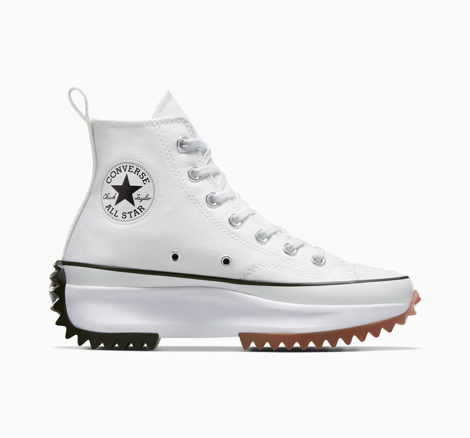 CONVERSE RUN STAR HIKE LONA WHITE