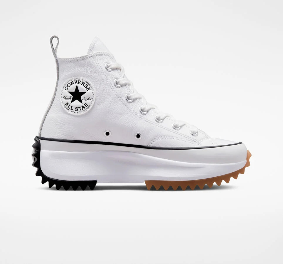 CONVERSE RUN STAR HIKE POLIPIEL WHITE