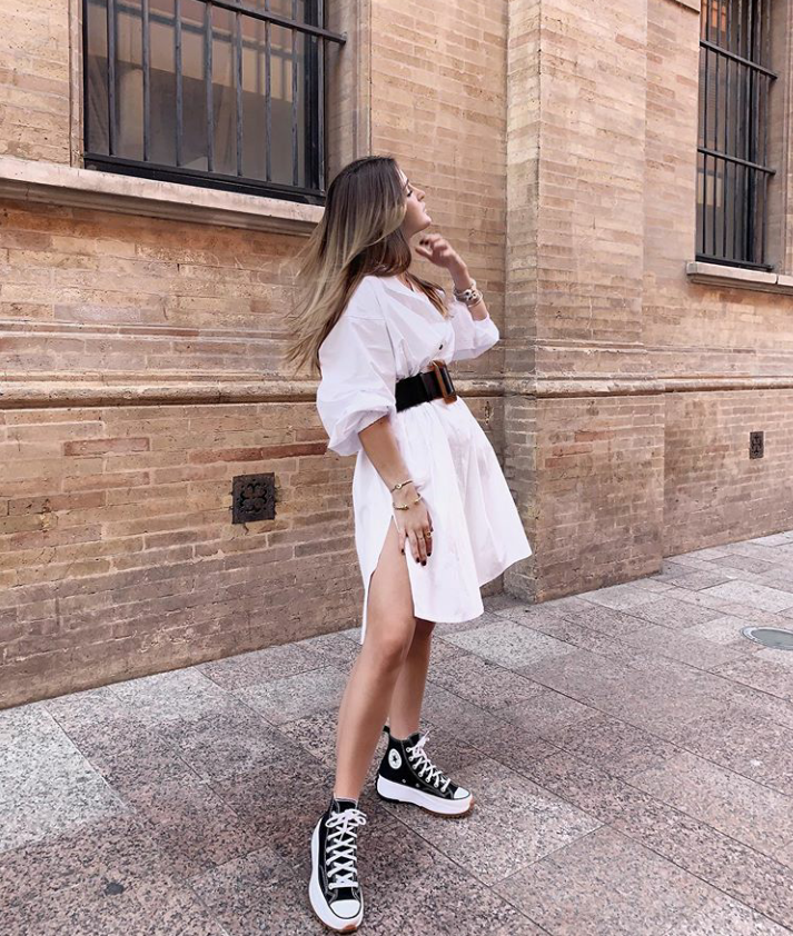 CONVERSE RUN STAR HIKE LONA BLACK