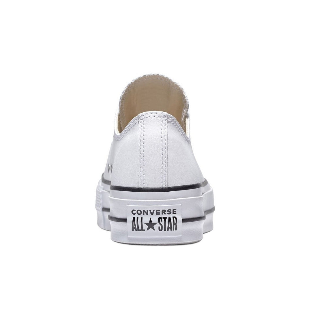 CONVERSE POLIPIEL BLANCAS CLASICAS