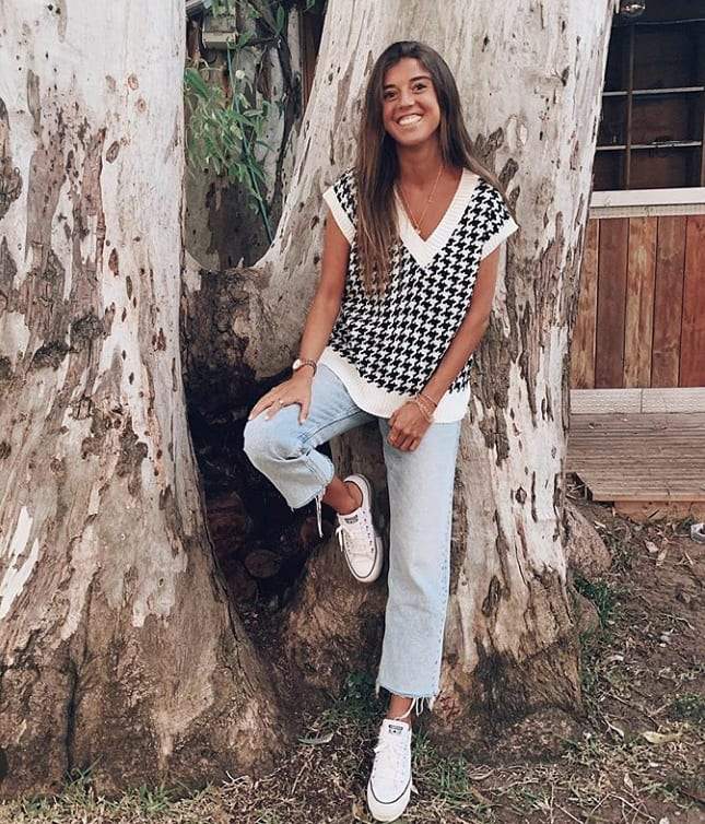 CONVERSE  CLASICAS LONA BLANCAS