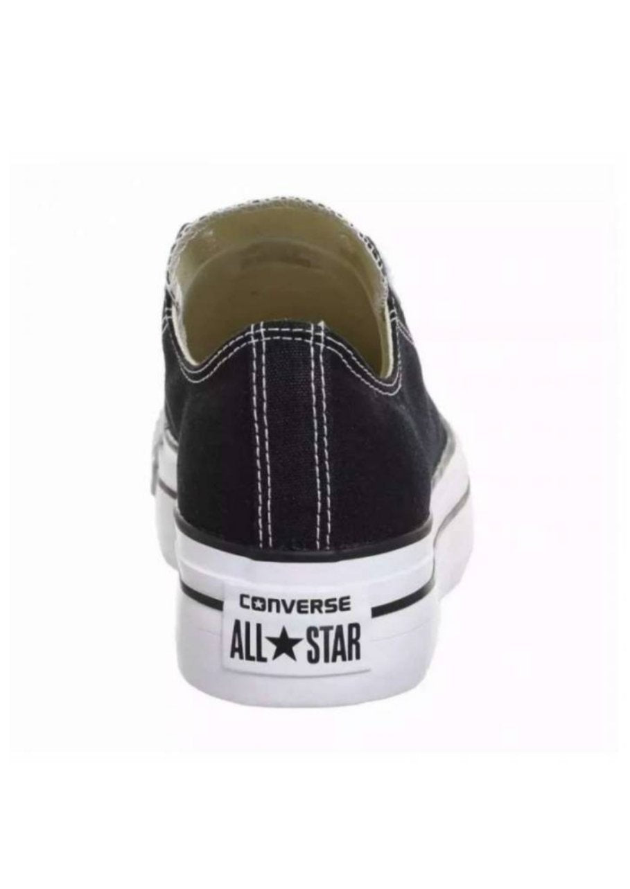 CONVERSE CLASICAS LONA BLACK