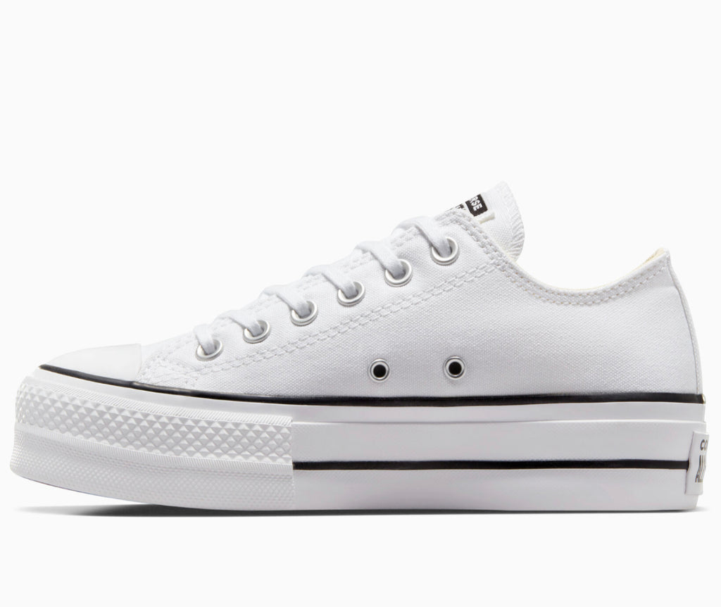 CONVERSE  CLASICAS LONA BLANCAS