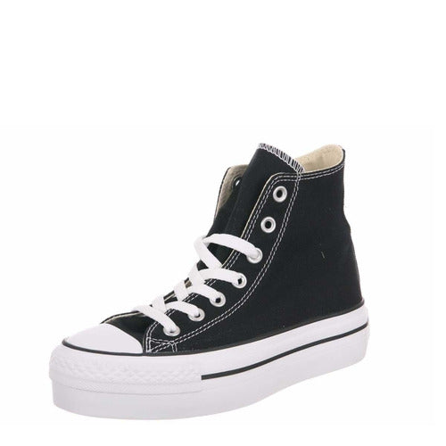 CONVERSE CLASSIC LONA PLATAFORMA 3,5CM TELA BLACK