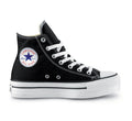 CONVERSE CLASSIC LONA PLATAFORMA 3,5CM TELA BLACK